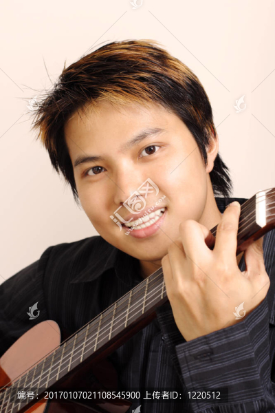 吉他手