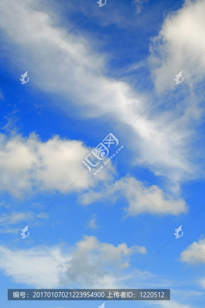 云