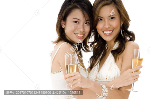 好朋友慶祝