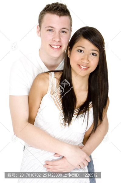 戀愛中的少男少女