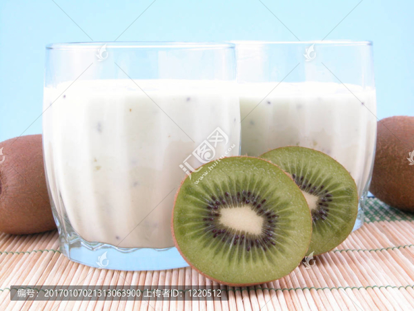 奇異果冰沙