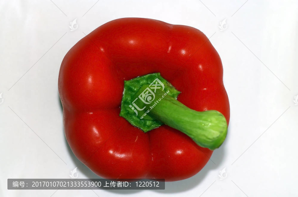 紅甜椒