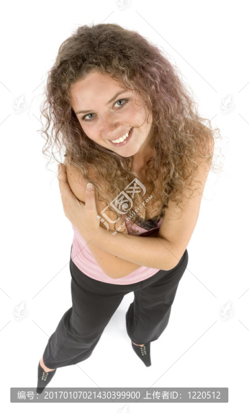 幸福的女人