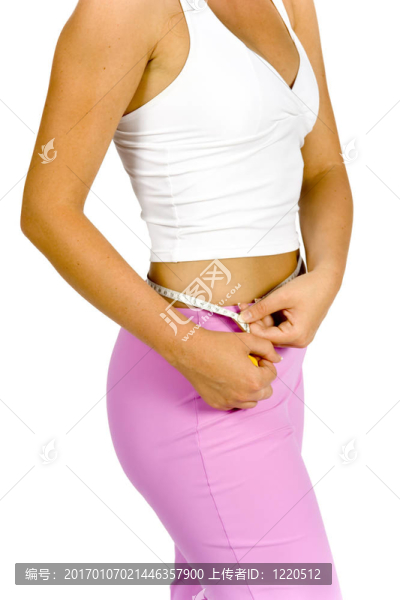 女人強腰