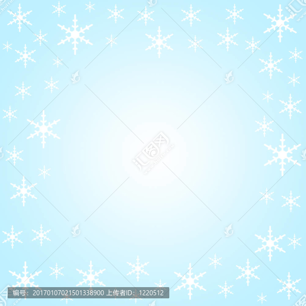 雪花的邊界