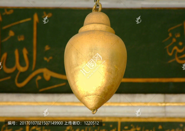 黃金吊墜