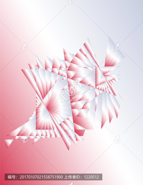 抽象背景-,Red,Gray