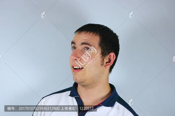 奇怪的年輕人