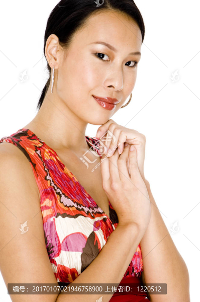 亞洲美女