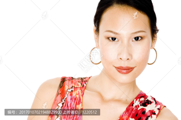 亞洲美女