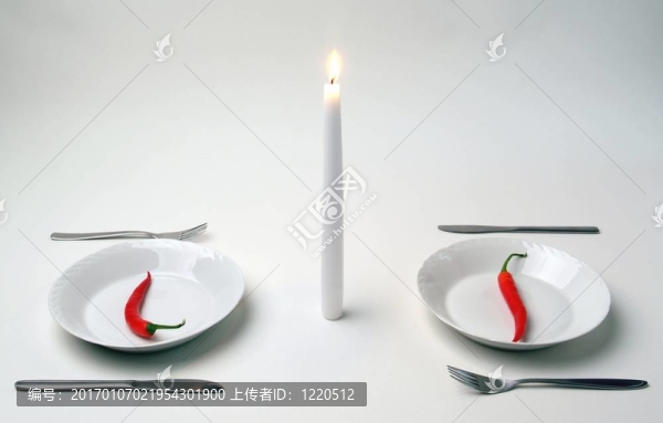 燭光晚餐