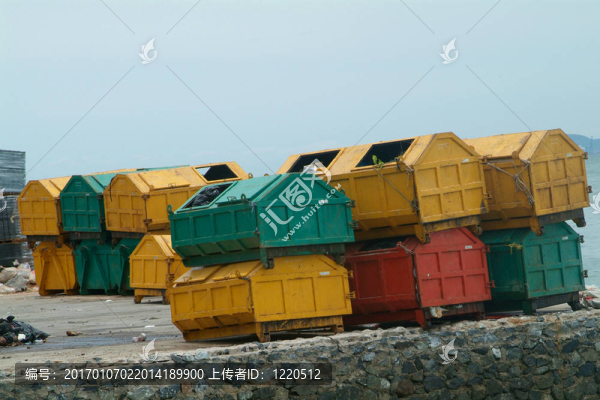 垃圾容器
