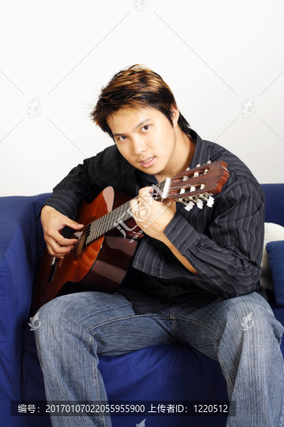 吉他手