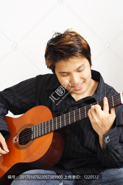 吉他手