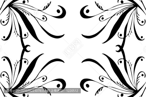 花藝設計。數(shù)字藝術(shù)作品。