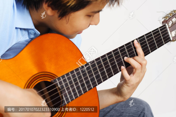 吉他手