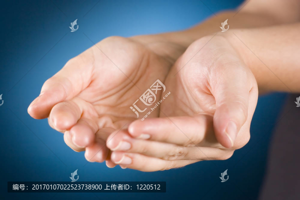 雙手
