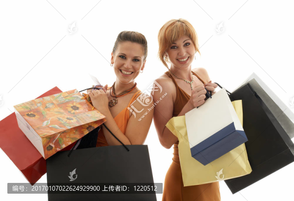 購物女孩