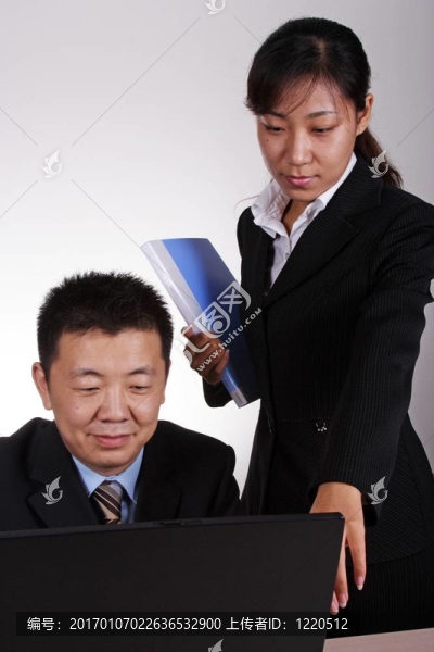 亞洲行政與秘書