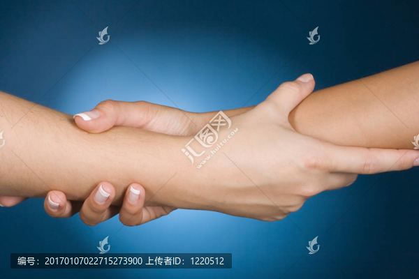 手顯示幫助