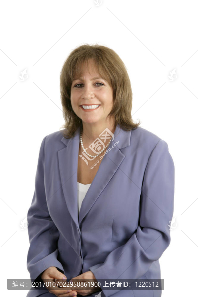 女商人