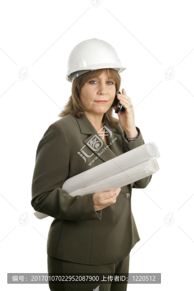 女建筑師