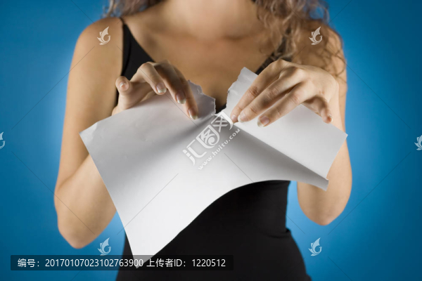 商人的眼淚合同