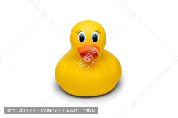 你的橡皮鴨子