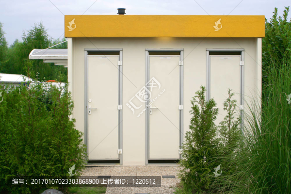 campgroung浴室