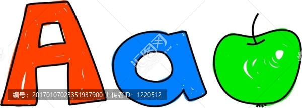 一個(gè)是蘋果