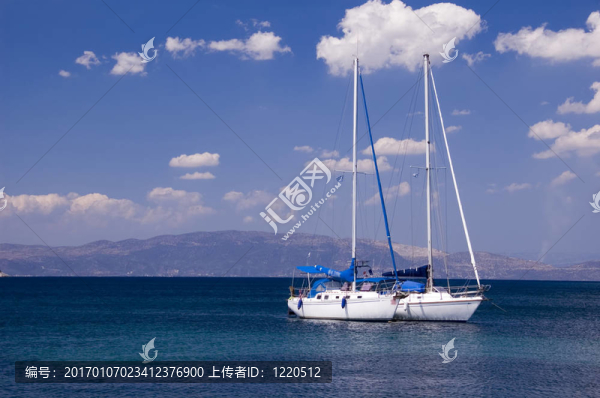 帆船