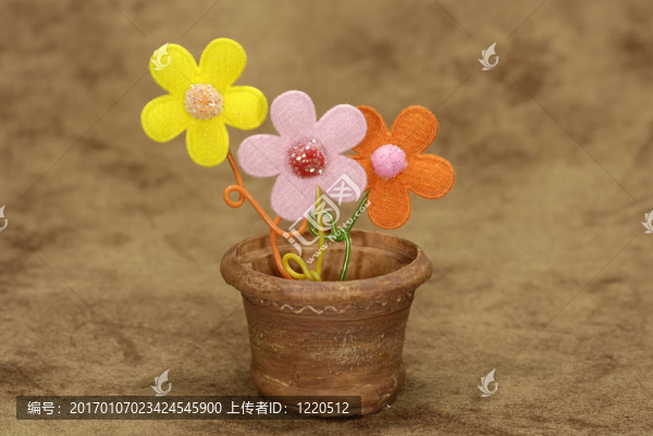 花盆