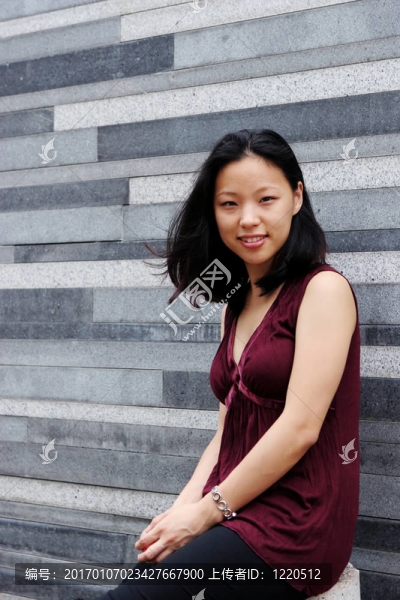 漂亮的韓國(guó)女人