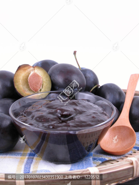 李子醬