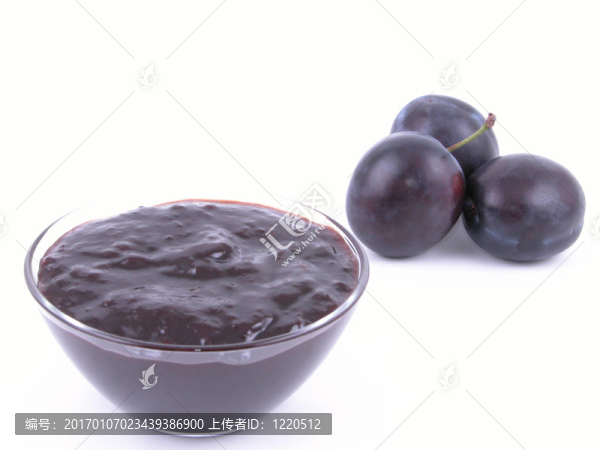 李子醬