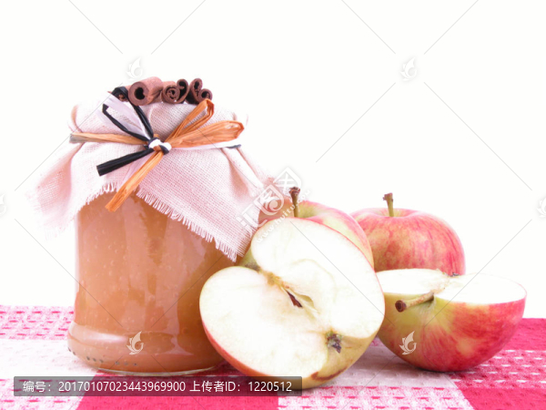 蘋果醬