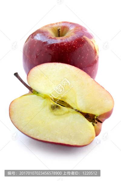 紅蘋果