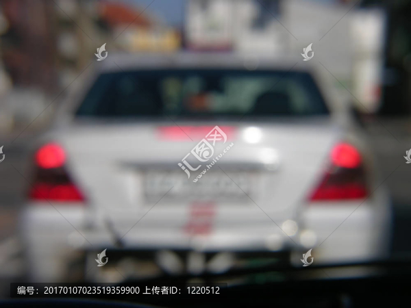 白色出租車