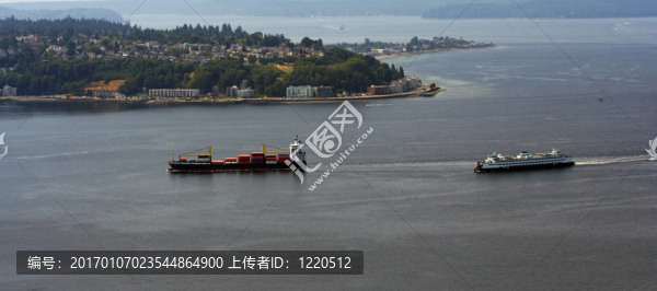 普吉特海灣