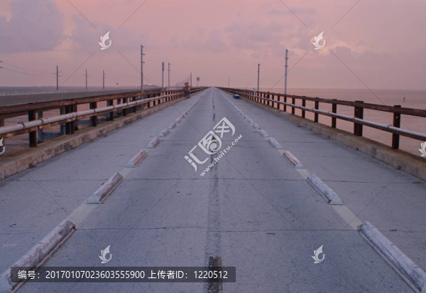 原始七英里橋