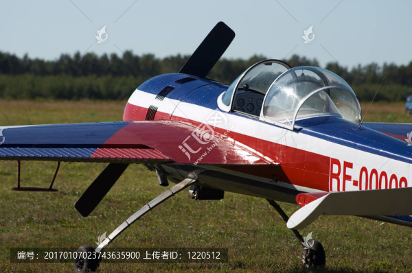 運動飛機