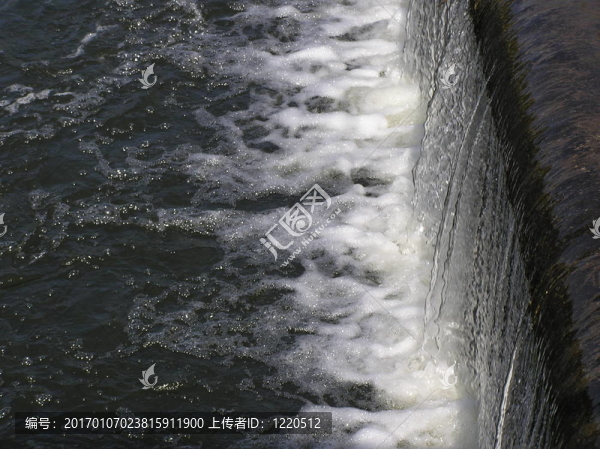 瀑布