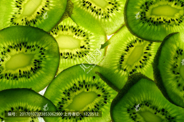 獼猴桃切片