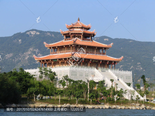 古老的Chinese,Pagoda