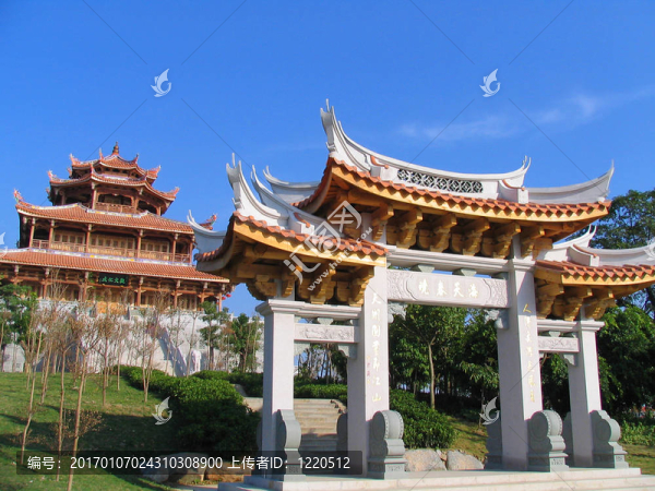 古老的Chinese,Pagoda