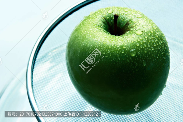 濕青蘋(píng)果