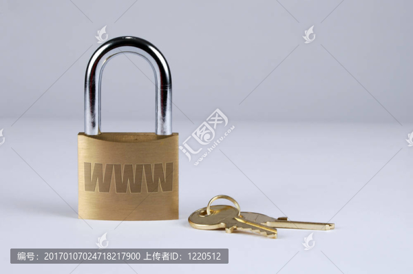 用鍵的互聯(lián)網(wǎng)安全