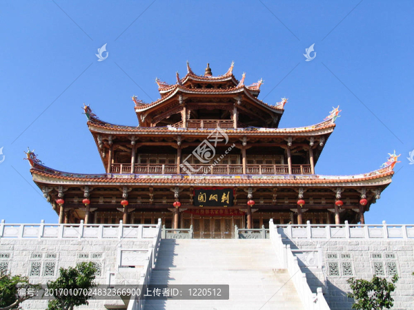 古老的Chinese,Pagoda