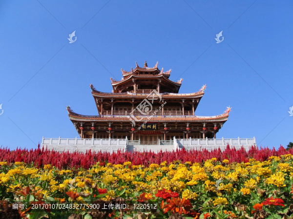 古老的Chinese,Pagoda