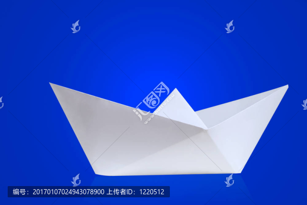 紙船